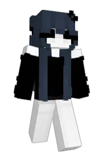 softasf Minecraft avatar full body