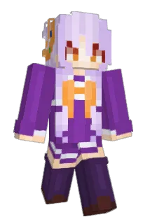 softbbyy Minecraft avatar full body