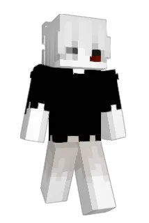 softbeginnings Minecraft avatar full body