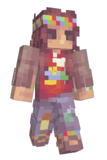 softboi02 Minecraft avatar full body
