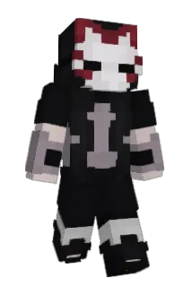 softc0re Minecraft avatar full body