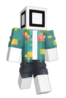 softcombiz Minecraft avatar full body