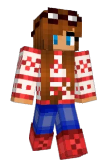 softcowboy Minecraft avatar full body