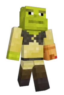 softdobrik Minecraft avatar full body