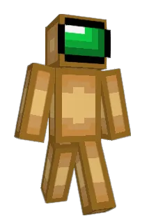 softegg69 Minecraft avatar full body