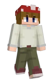 softersauce101 Minecraft avatar full body