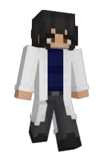 softfuu Minecraft avatar full body