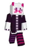 softfuzzygirl Minecraft avatar full body