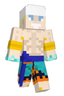 softhandkiller25 Minecraft avatar full body