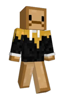 softiepancakes Minecraft avatar full body