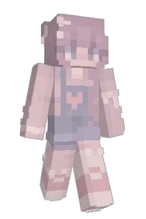 softieyn Minecraft avatar full body
