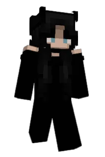 softkiss Minecraft avatar full body