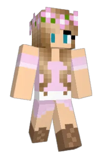 softkitty2000 Minecraft avatar full body