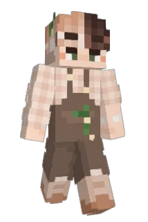 softlexie Minecraft avatar full body