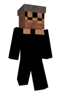 softmarshmellow Minecraft avatar full body