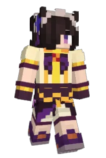 softnightmare Minecraft avatar full body