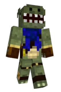 softpaws1234 Minecraft avatar full body