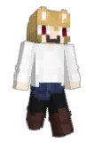 softserve Minecraft avatar full body