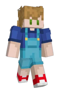 softsquiddo Minecraft avatar full body