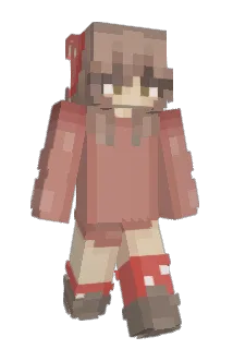 softsquish1 Minecraft avatar full body