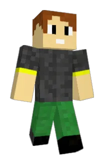 softx Minecraft avatar full body