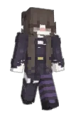 softy_pink Minecraft avatar full body
