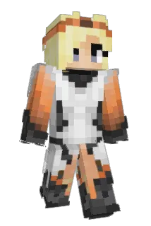 sofuca Minecraft avatar full body