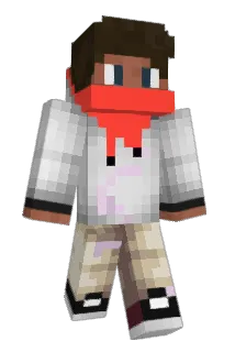 sofuslyager Minecraft avatar full body