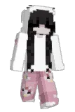 sofvii Minecraft avatar full body