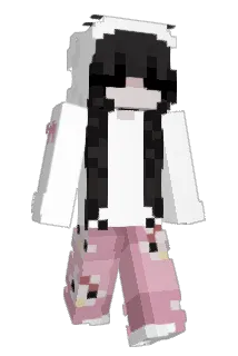 sofvii Minecraft avatar full body
