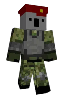 sofy0008 Minecraft avatar full body