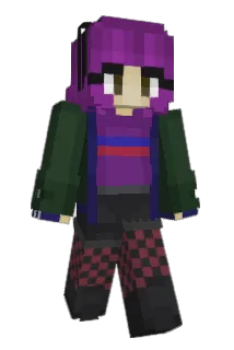 sofyawoods Minecraft avatar full body