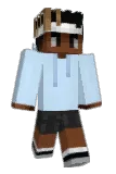soga Minecraft avatar full body