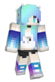 sogdia Minecraft avatar full body