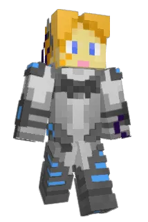 sogeking158 Minecraft avatar full body