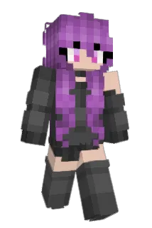 soget04 Minecraft avatar full body