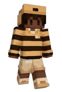 soggedcereal Minecraft avatar full body