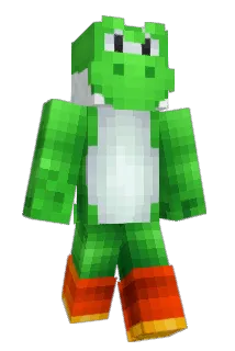 soggipizza Minecraft avatar full body