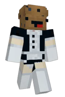 soggors Minecraft avatar full body