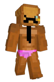 soggybread5563 Minecraft avatar full body