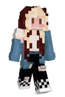 soggypogs Minecraft avatar full body