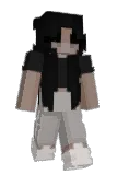 sogoggi Minecraft avatar full body