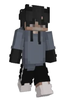 sogwadan Minecraft avatar full body