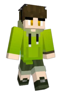 sogy7074 Minecraft avatar full body