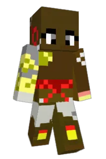 soh817 Minecraft avatar full body