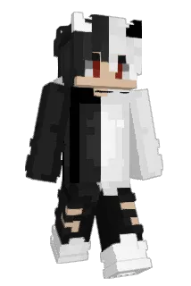 soh_what Minecraft avatar full body