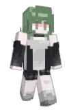sohaeing Minecraft avatar full body