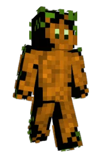 sohamloveshp Minecraft avatar full body