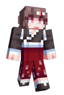 sohee00 Minecraft avatar full body