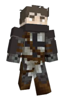 sohei06 Minecraft avatar full body